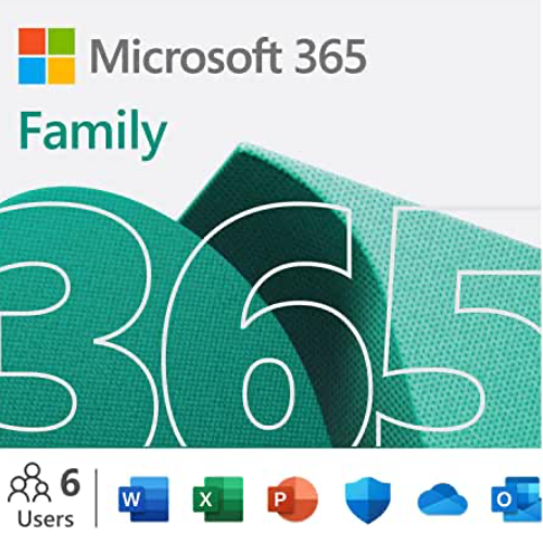 Microsoft 365 Family